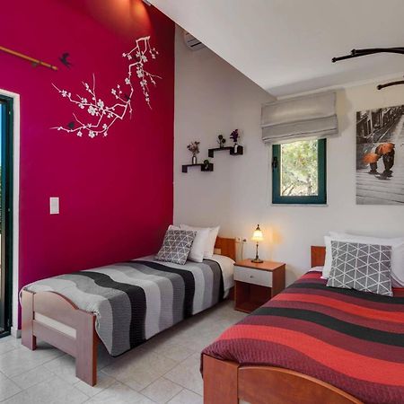 Villa Chloe By Villa Plus Arménoi المظهر الخارجي الصورة