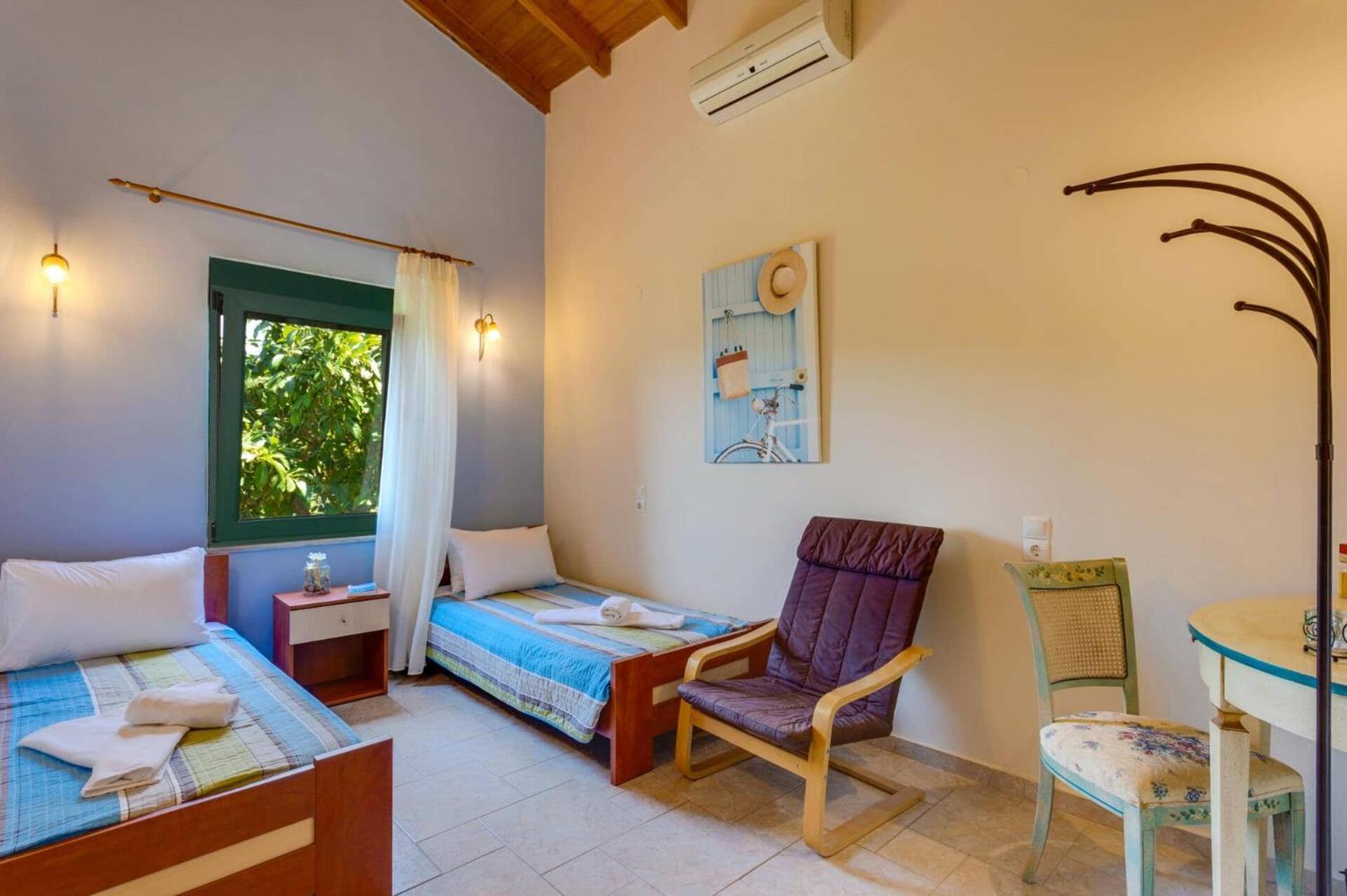 Villa Chloe By Villa Plus Arménoi المظهر الخارجي الصورة