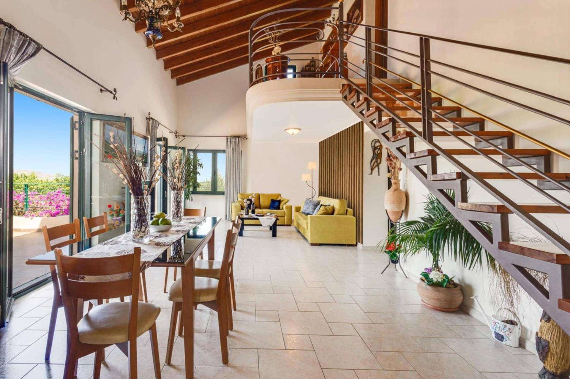 Villa Chloe By Villa Plus Arménoi المظهر الخارجي الصورة