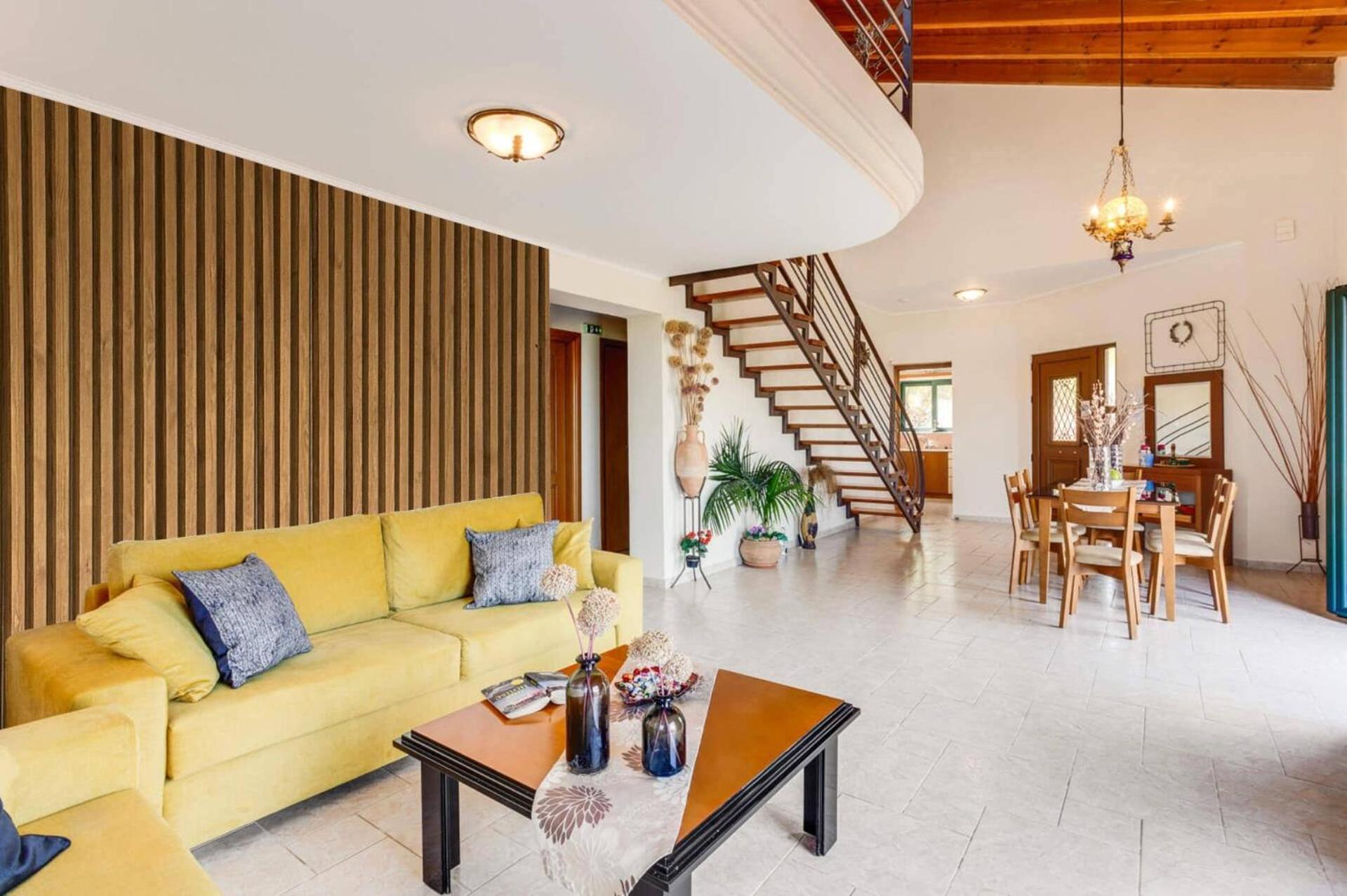 Villa Chloe By Villa Plus Arménoi المظهر الخارجي الصورة
